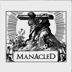 The Manacled The Manacled USED VINYL 7INCH