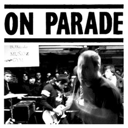 On Parade On Parade USED VINYL 7INCH 33 S RPM
