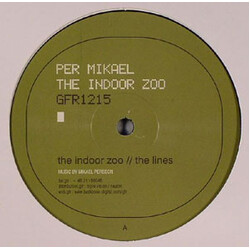 Per Mikael The Indoor Zoo USED VINYL 12INCH