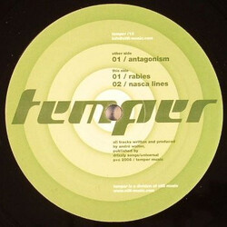 André Walter Antagonism USED VINYL 12INCH