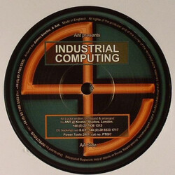 Ant Industrial Computing USED VINYL 12INCH