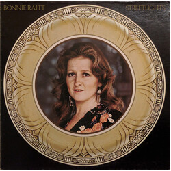 Bonnie Raitt Streetlights Vinyl LP USED