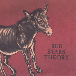 Red Stars Theory Naima USED VINYL 7INCH 33 S RPM