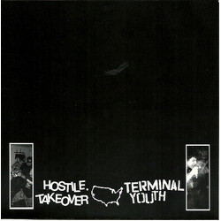 Hostile Takeover (2) / Terminal Youth Hostile Takeover / Terminal Youth USED VINYL 7INCH 45 RPM