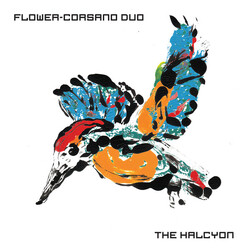 Flower-Corsano Duo The Halcyon Vinyl LP USED