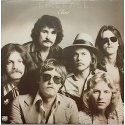 Firefall Élan Vinyl LP USED
