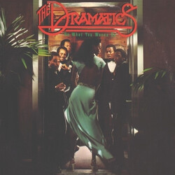 The Dramatics Do What You Wanna Do Vinyl LP USED
