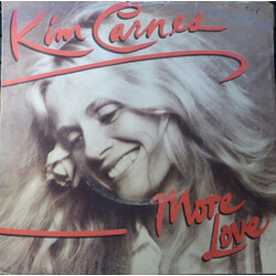Kim Carnes More Love USED VINYL 7INCH 45 RPM SINGLE