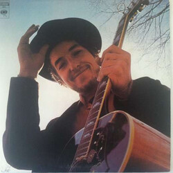 Bob Dylan Nashville Skyline Vinyl LP USED
