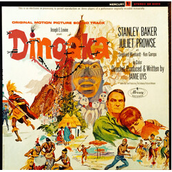 Various Dingaka Original Soundtrack Vinyl LP USED