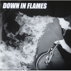 Down In Flames Down In Flames USED VINYL 7INCH 33 S RPM STEREO