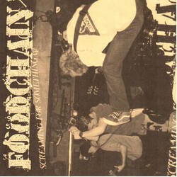 Foodchain Screaming For Something EP USED VINYL 7INCH 45 RPM EP