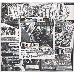 Grudge Match Grudge Match USED VINYL 7INCH 33 S RPM LIMITED EDITION
