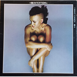 Bow Wow Wow I Want Candy Vinyl LP USED