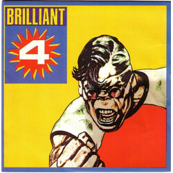 Brilliant Wait For It USED VINYL 7INCH 45 RPM