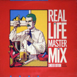 Real Life Master Mix VINYL 12" USED