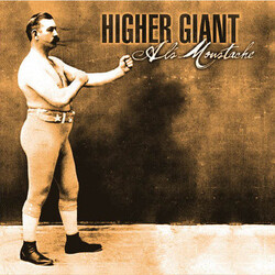 Higher Giant Al's Moustache USED VINYL 7INCH EP