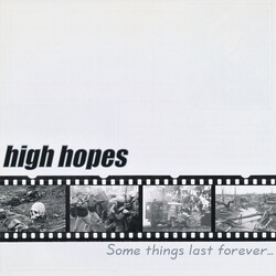 High Hopes Some Things Last Forever... USED VINYL 7INCH 33 S RPM EP