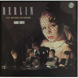 Berlin No More Words Vinyl 12" USED
