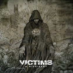 Victims A Dissident Vinyl LP USED