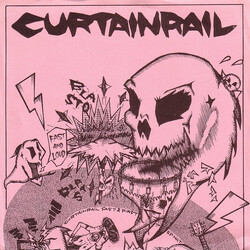 Curtainrail Fast & First USED VINYL 7INCH EP 33 S RPM