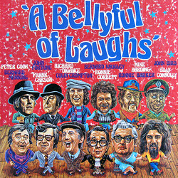 Various A Bellyful Of Laughs Vinyl LP USED