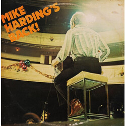 Mike Harding (2) Mike Harding's Back! Vinyl LP USED