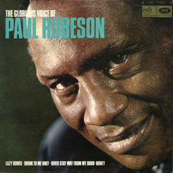 Paul Robeson The Glorious Voice Of Paul Robeson Vinyl LP USED