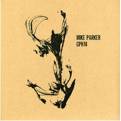 Mike Parker GPH14 USED VINYL 12INCH 45 RPM LIMITED EDITION