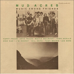 Mud Acres Music Among Friends Vinyl LP USED