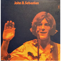 John Sebastian John B. Sebastian Vinyl LP USED