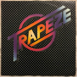 Trapeze Trapeze Vinyl LP USED