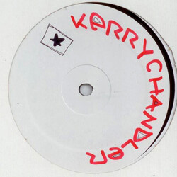 Kerri Chandler Return 2 Acid USED VINYL 12INCH WHITE LABEL PROMO