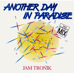 Jam Tronik Another Day In Paradise (The Sidney Mix) Vinyl 12" USED
