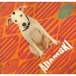 Adamski Killer USED VINYL 12INCH 45 RPM MAXI-SINGLE STEREO