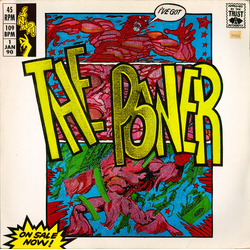 Snap! The Power Vinyl 12" USED