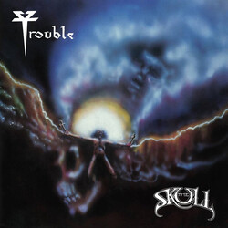 Trouble (5) The Skull Vinyl LP USED