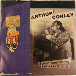 Arthur Conley Sweet Soul Music USED VINYL 7INCH 45 RPM SINGLE REISSUE REPRESS