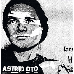 Astrid Oto Welcome Home USED VINYL 7INCH