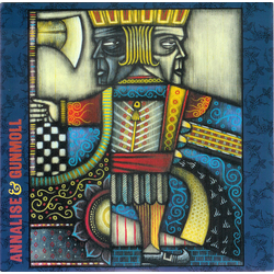Annalise (2) / Gunmoll Annalise & Gunmoll Vinyl 7" USED