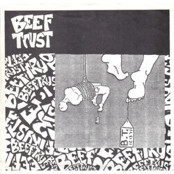 Beef Trust Beef Trust USED VINYL 7INCH 33 S RPM
