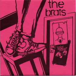 The Brats (2) The Brats USED VINYL 7INCH 45 RPM