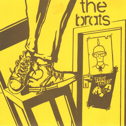 The Brats (2) The Brats USED VINYL 7INCH 45 RPM