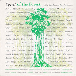 Spirit Of The Forest Spirit Of The Forest USED VINYL 7INCH 45 RPM SINGLE STEREO