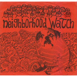 Neighborhood Watch Neighborhood Watch USED VINYL 7INCH 45 RPM EP