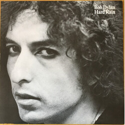 Bob Dylan Hard Rain Vinyl LP USED