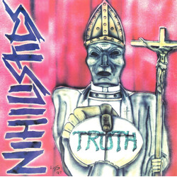 Nihilistics Truth USED VINYL 7INCH 33 S RPM