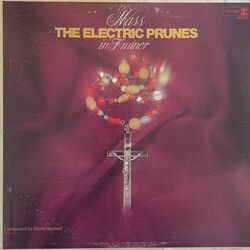 The Electric Prunes Mass In F Minor Vinyl LP USED