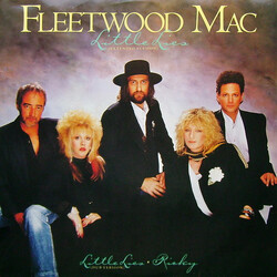 Fleetwood Mac Little Lies (Extended Version) USED VINYL 12INCH 45 RPM SINGLE