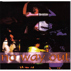 No Way Out (5) No Way Out USED VINYL 7INCH EP